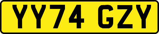 YY74GZY