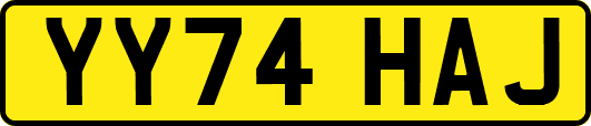 YY74HAJ
