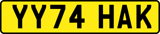YY74HAK
