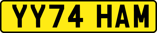YY74HAM