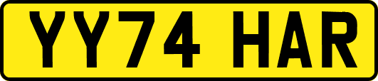 YY74HAR