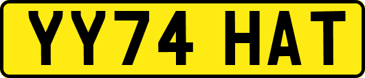 YY74HAT