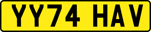 YY74HAV