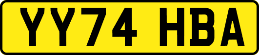 YY74HBA