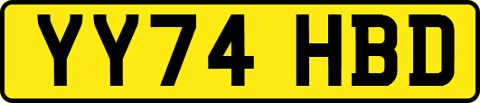 YY74HBD