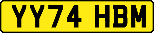 YY74HBM