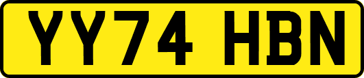 YY74HBN