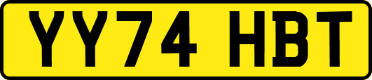 YY74HBT