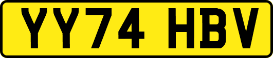 YY74HBV