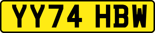 YY74HBW