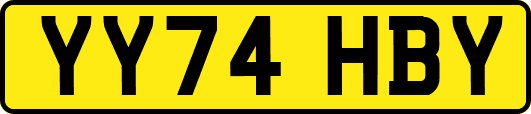 YY74HBY
