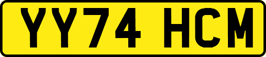 YY74HCM