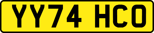 YY74HCO