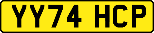 YY74HCP