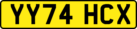 YY74HCX