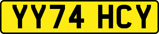 YY74HCY