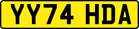 YY74HDA