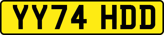 YY74HDD