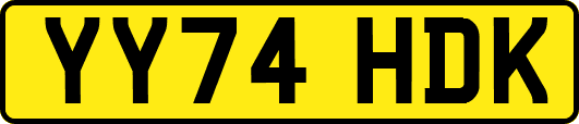 YY74HDK