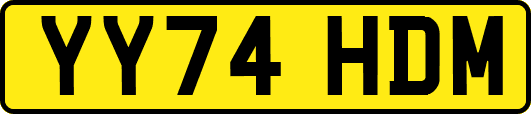 YY74HDM