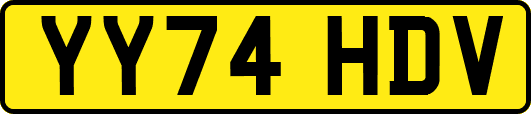 YY74HDV