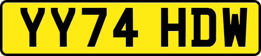 YY74HDW