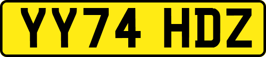YY74HDZ
