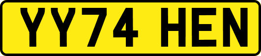 YY74HEN
