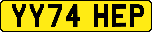 YY74HEP