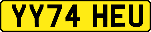 YY74HEU