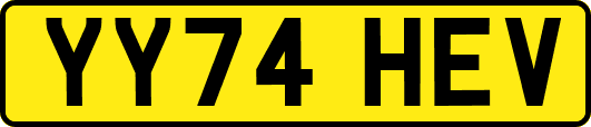YY74HEV
