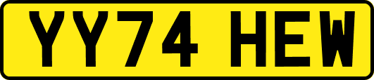 YY74HEW