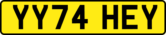 YY74HEY