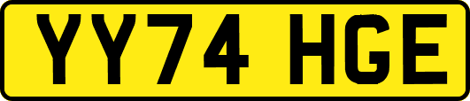 YY74HGE