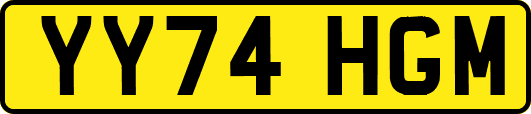 YY74HGM