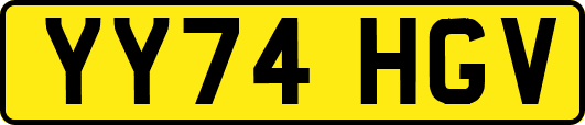 YY74HGV