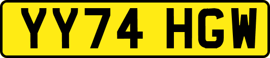 YY74HGW