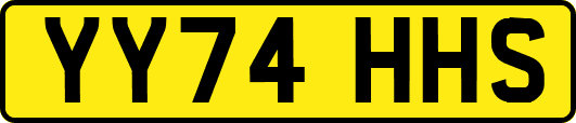 YY74HHS