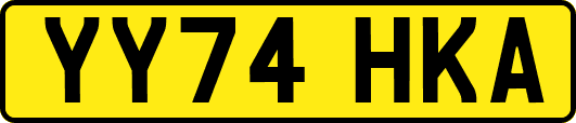YY74HKA