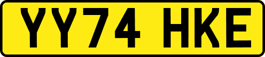 YY74HKE