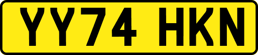 YY74HKN