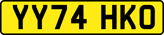 YY74HKO