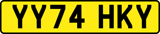 YY74HKY