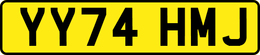 YY74HMJ