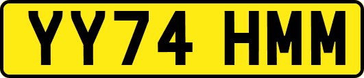 YY74HMM