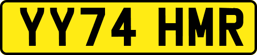 YY74HMR