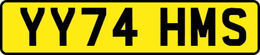YY74HMS