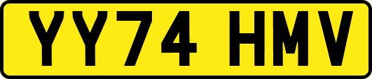 YY74HMV