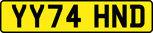 YY74HND