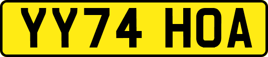 YY74HOA
